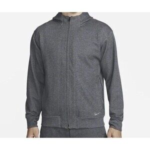 Nike Mens Yoga Dri-Fit Jacket